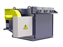 Рукавный фильтр КФЕ15Т