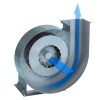 Тягодутьевые машины