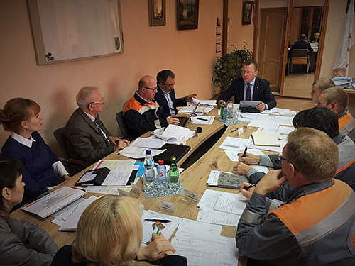 АО «СПЕЙС-МОТОР» изготовил и поставил рукавные фильтроустановки типа КФЕ-96А6 для «Невьянский цементник». АО «СПЕЙС-МОТОР» изготовил и поставил рукавные фильтроустановки типа КФЕ-96А6 для «Невьянский цементник».