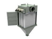 РУКАВНЫЕ ФИЛЬТРЫ МАЛОЙ И СРЕДНЕЙ ПРОИЗВОДИТЕЛЬНОСТИ