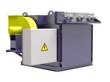 РУКАВНЫЕ ФИЛЬТРЫ ТОЧЕЧНЫЕ, НАСАДНЫЕ СИЛОСНЫЕ